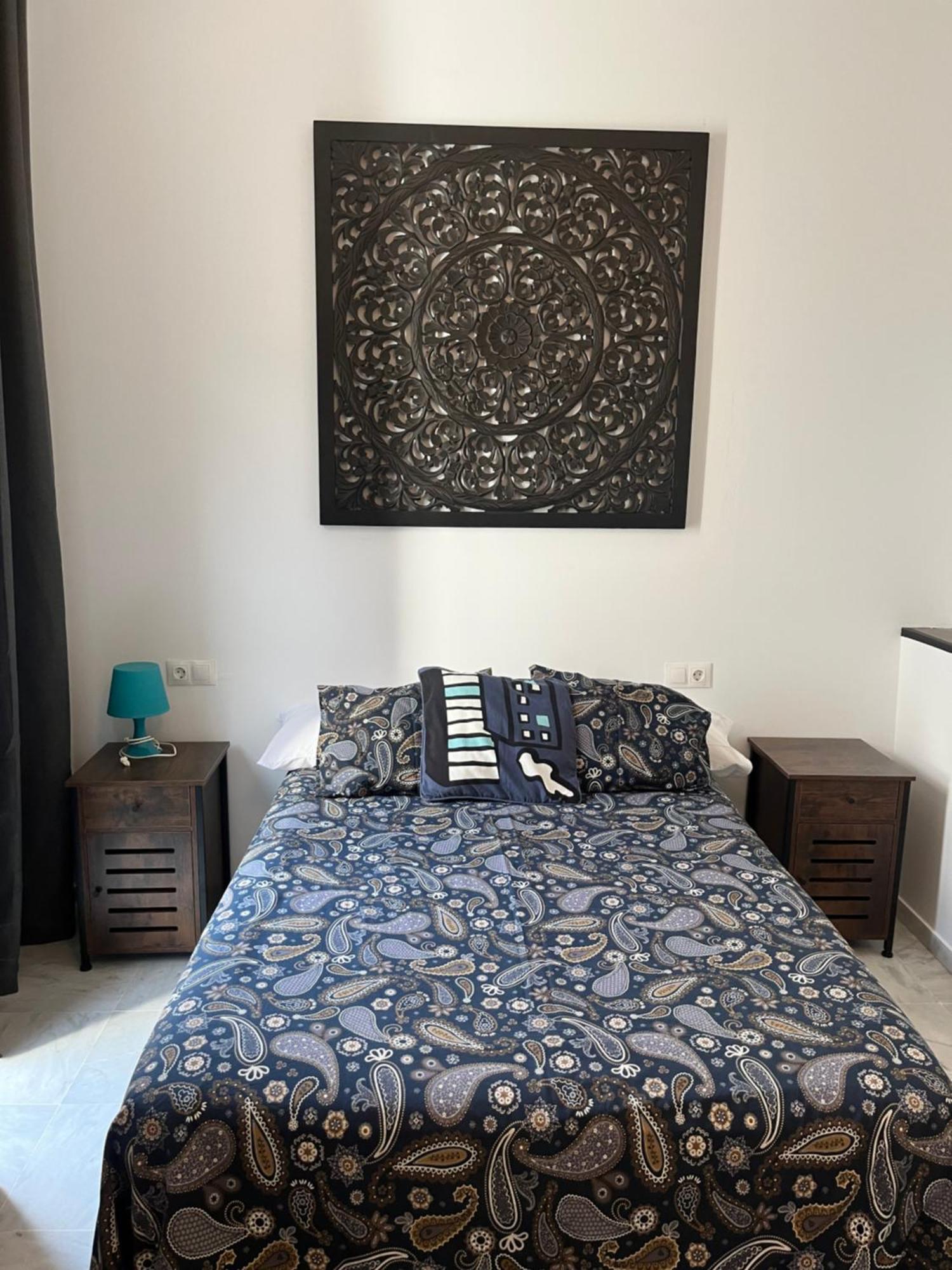 Triana Pelay Suites Севиля Екстериор снимка