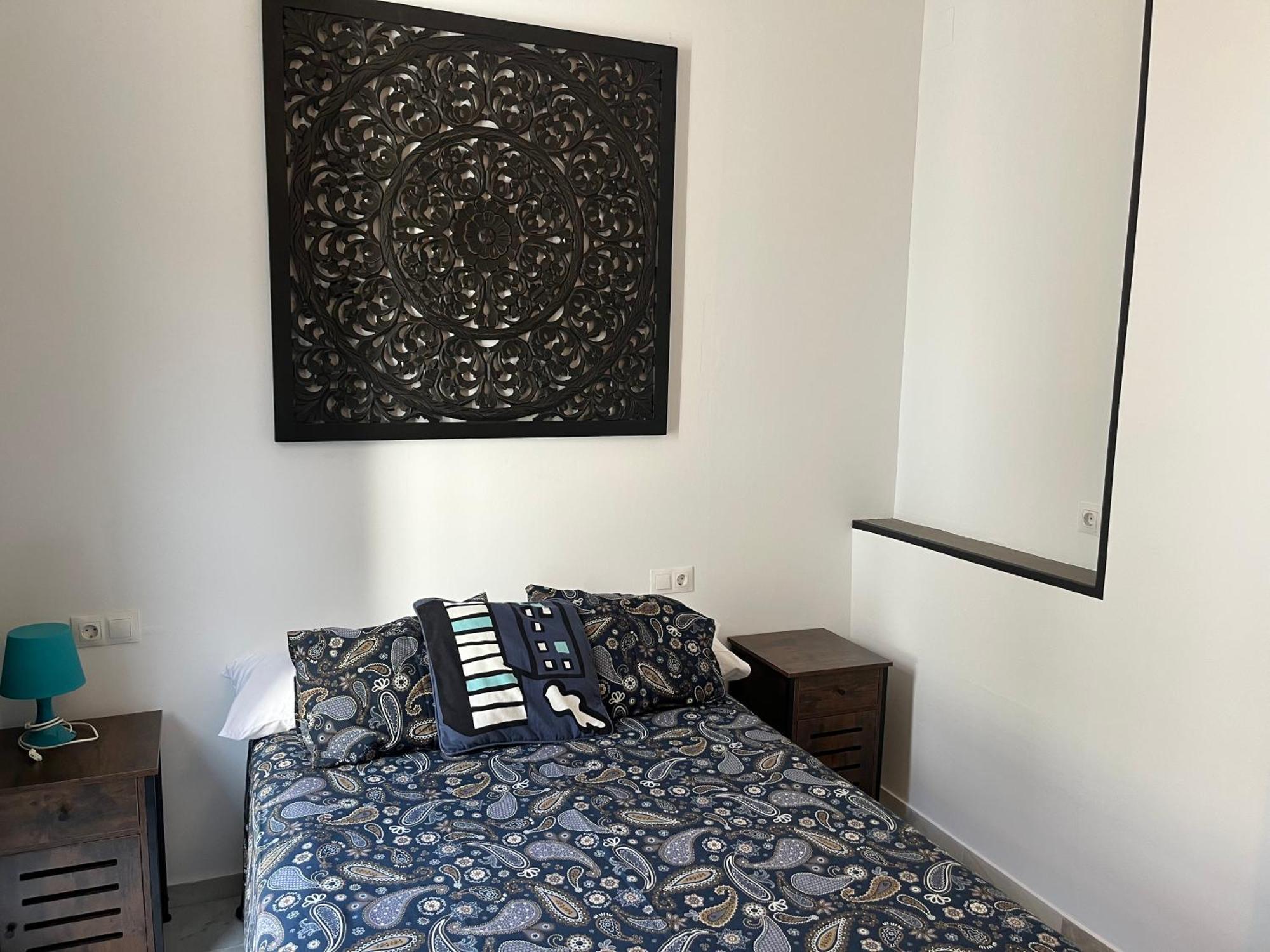 Triana Pelay Suites Севиля Екстериор снимка