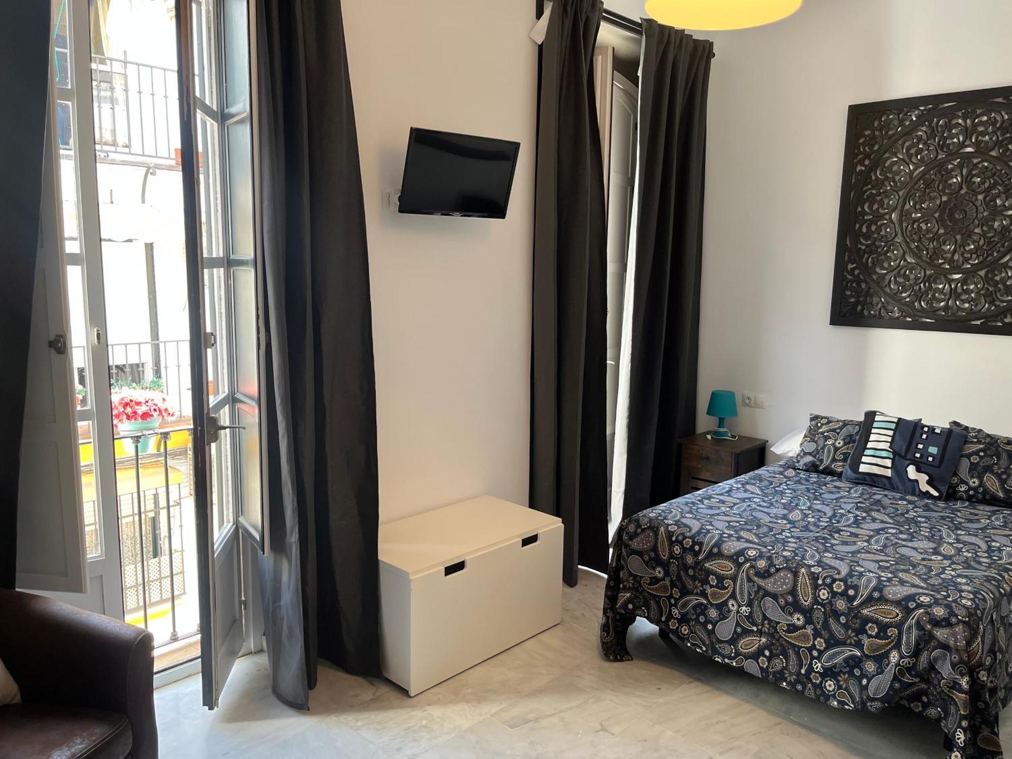 Triana Pelay Suites Севиля Екстериор снимка