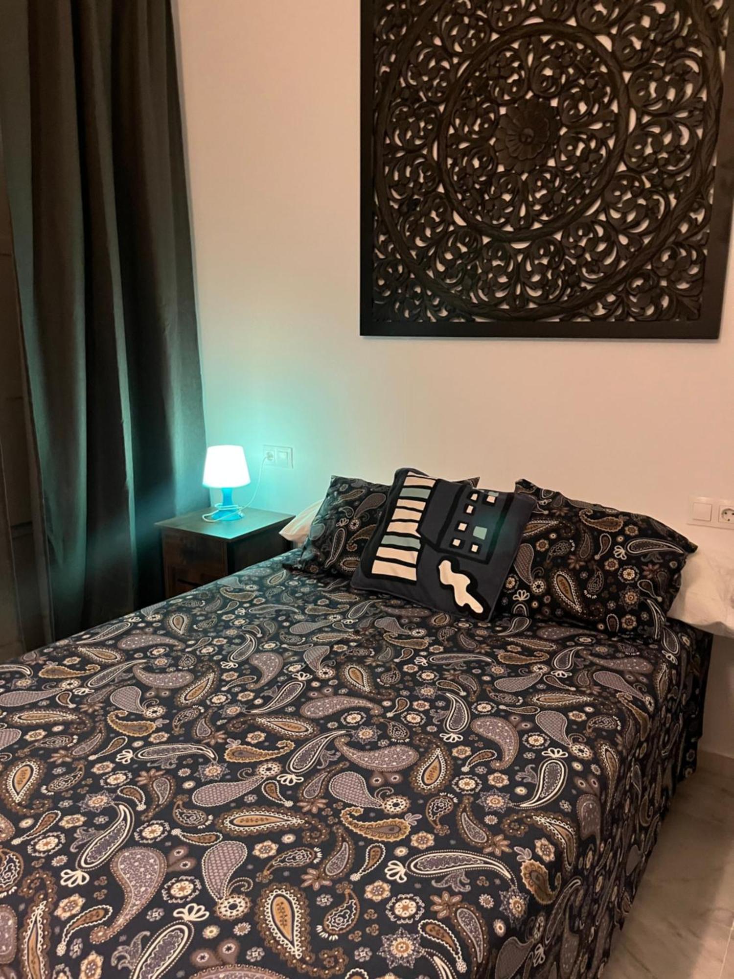 Triana Pelay Suites Севиля Екстериор снимка