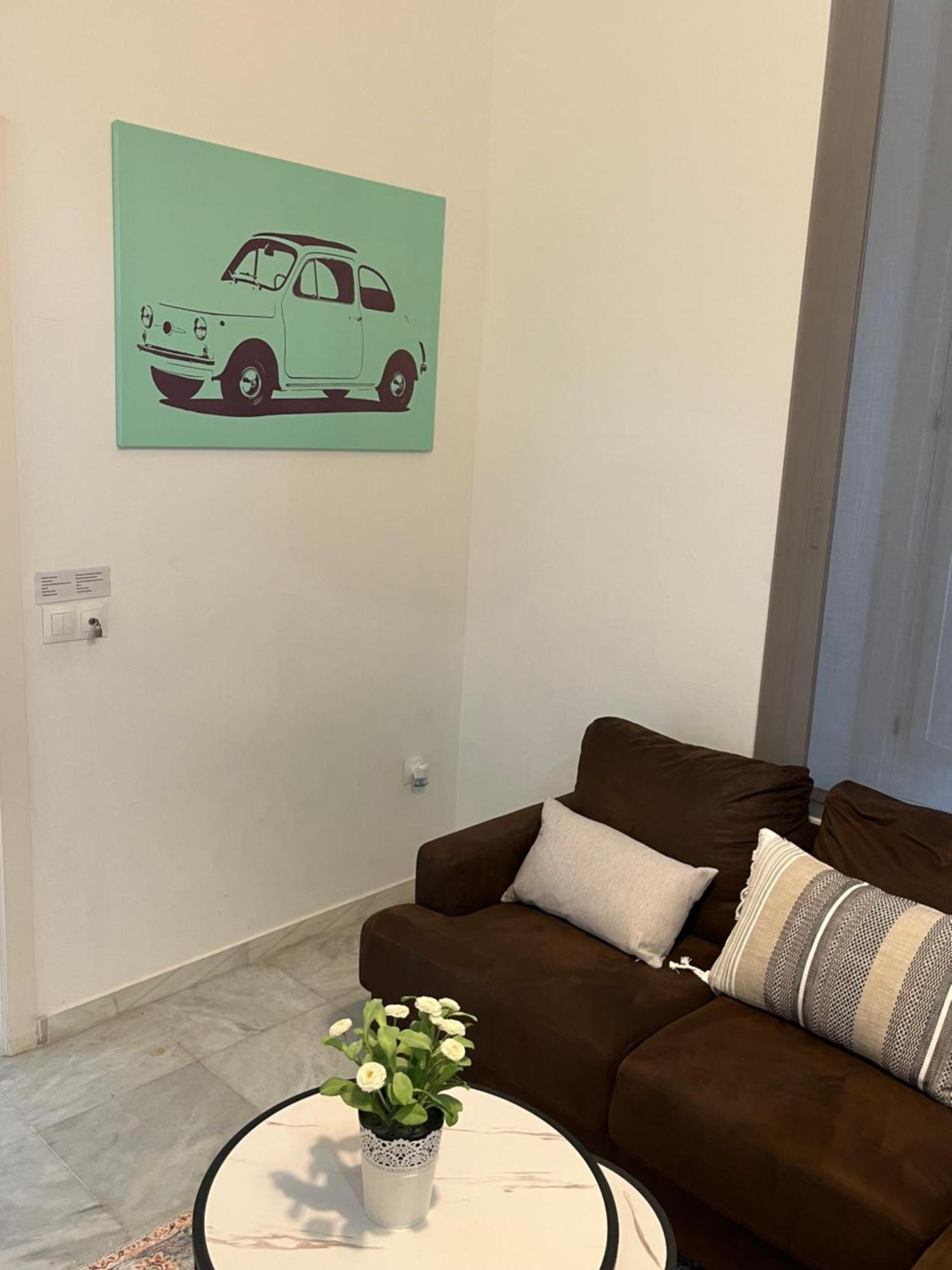 Triana Pelay Suites Севиля Екстериор снимка